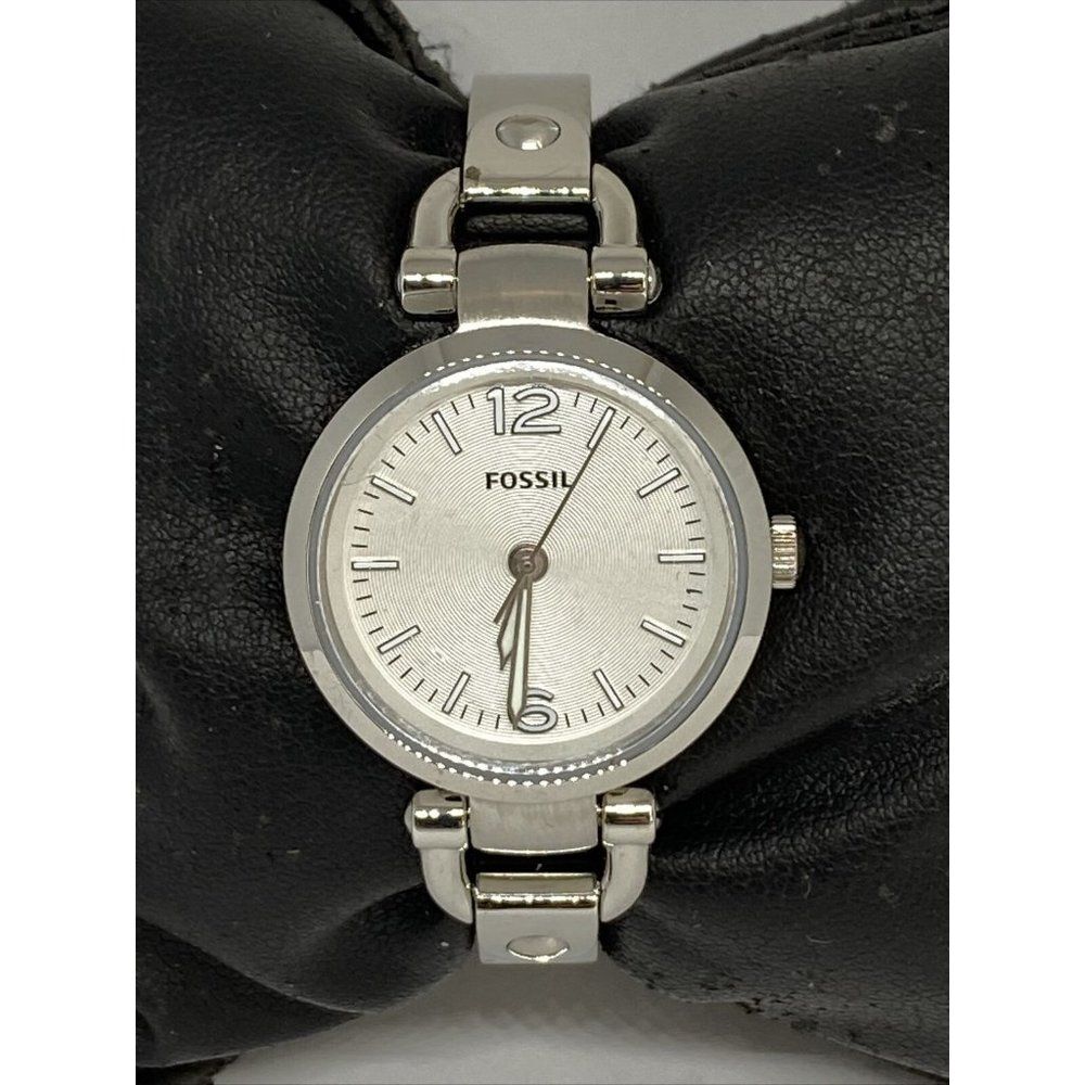 Fossil Georgia ES3269 Women's Stainless Steel Anal